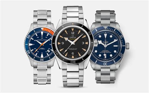 rolex submariner alternatives